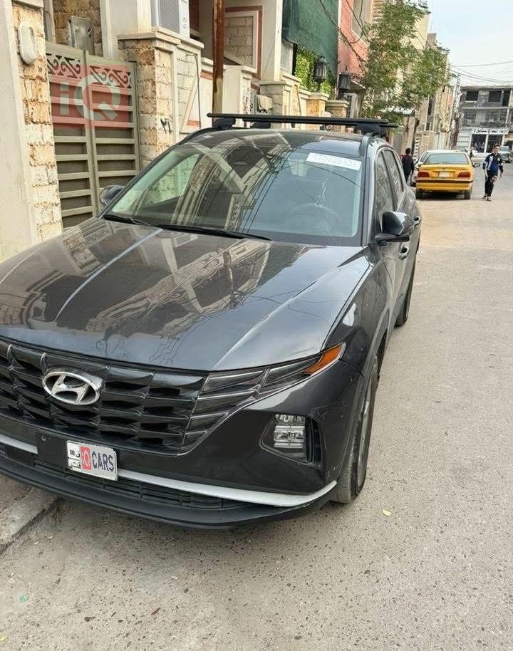 هیوندای تۆکسۆن
